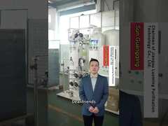 تولید کننده ژنراتور اکسیژن پزشکی