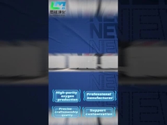 نوع مخزن 10Nm3/h ژنراتور اکسیژن