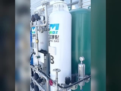 دستگاه تولید اکسیژن پزشکی با کارایی و خلوص بالا