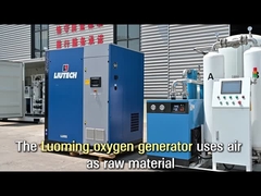 ماشین حرکت دائمی اکسیژن