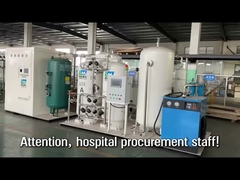 تجهیزات حرفه‌ای تامین اکسیژن