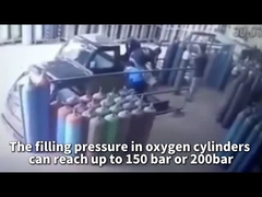 کپسول‌های اکسیژن در مقابل اکسیژن مایع در مقابل تولیدکننده اکسیژن