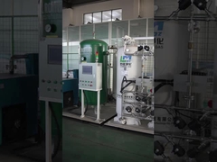 دستگاه اکسیژن ساز لومینِگ به طور ویژه برای مصارف پزشکی طراحی شده است.