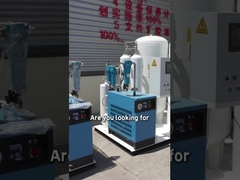 ژنراتور اکسیژن ۹۳ درصد خالص که بیماران را در محیط راحت برای تنفس اکسیژن فراهم می کند