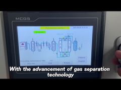 سیستم تامین اکسیژن خودساخته بیمارستان