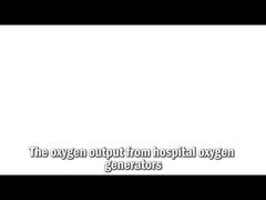 تولیدکننده‌های اکسیژن بیمارستانی در مقابل خانگی: خلوص و هدف اهمیت دارد