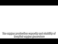 چرا سیستم‌های اکسیژن بیمارستانی از واحدهای خانگی بهتر عمل می‌کنند