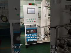 چگونه یک سیستم تامین اکسیژن را برای مراکز بهداشتی انتخاب کنیم