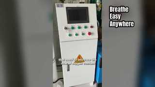 ژنراتور اکسیژن نوع انتشار، روش تامین اکسیژن + سناریوهای قابل اجرا