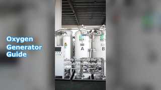 چگونه یک ژنراتور اکسیژن پخشی را بدون اشتباه انتخاب کنیم